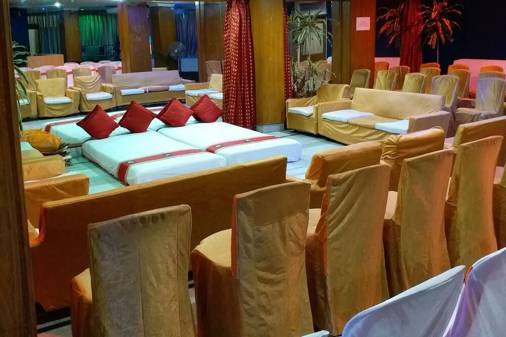 Hotel Mahalaxmi Indo Myanmar - גוואטי