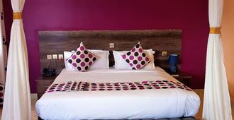 Jaqanaz Resort - Naro Moru - Bedroom