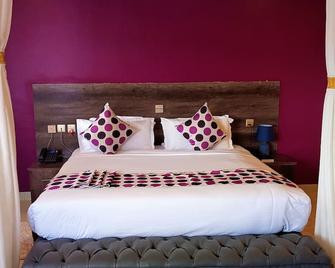 Jaqanaz Resort - Naro Moru - Bedroom