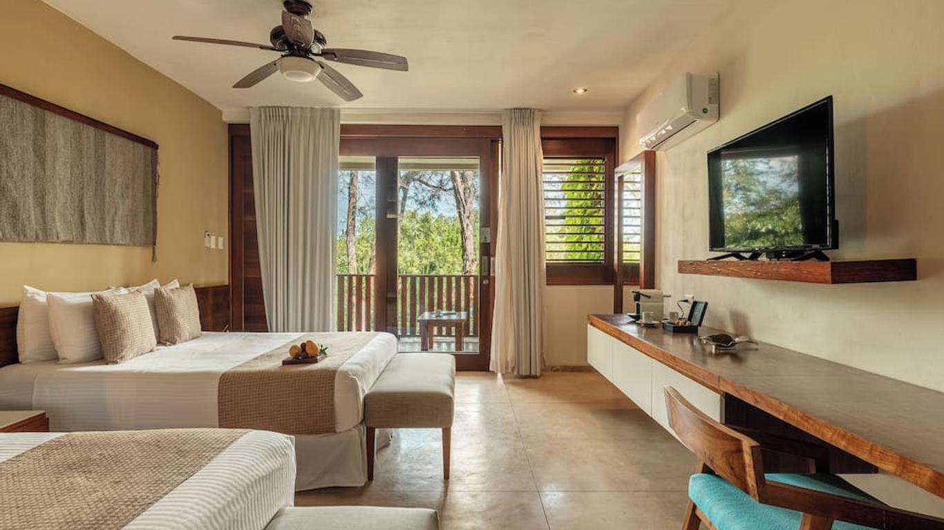 هوتل فيلاس كاراكول