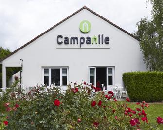 Campanile Arras - Saint Nicolas - Arras - Building