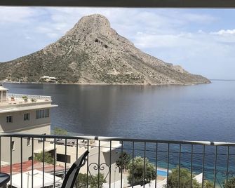 Home sweet home!!! - Kálymnos - Balcony