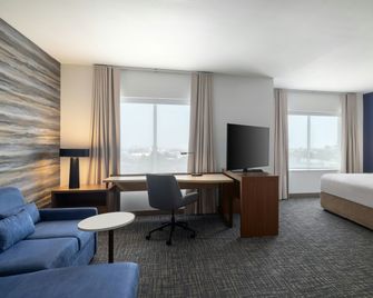 Residence Inn by Marriott San Marcos - San Marcos - Bedroom