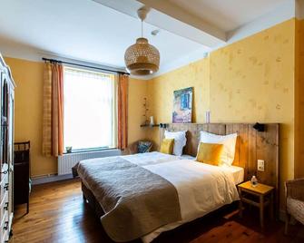 Large single-family house in the Bastogne area - Bastogne - Bedroom