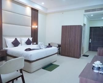 Hotel Kp Palace - Tālcher - Bedroom