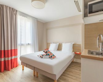 Appart'City Confort Bordeaux Chartrons - Bordeaux - Bedroom