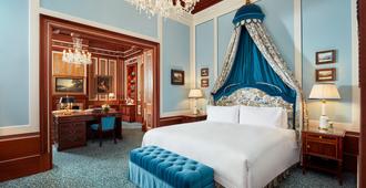 The Lanesborough, Oetker Collection - London - Schlafzimmer