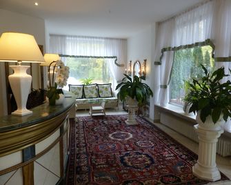 Seibel's Park Hotel - מינכן - לובי