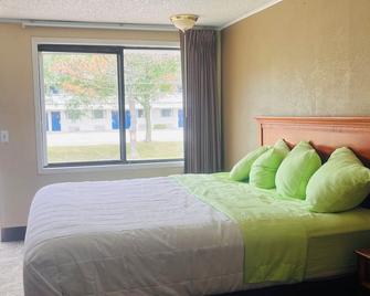 Stay-Well Inn - Monroe - Monroe - Slaapkamer