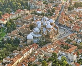 Hotel Igea - Padova - Udsigt