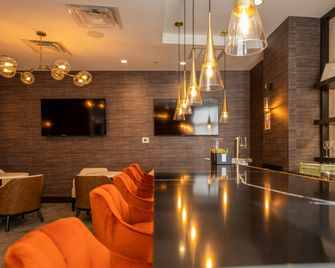 Hampton Inn & Suites Houston/Sugar Land - Sugar Land - Restaurant