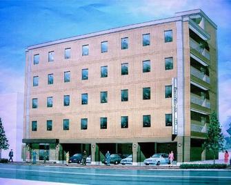 HOTEL Benvenuto - Uto - Edificio