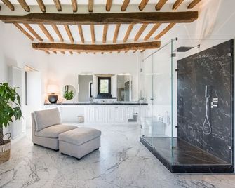 Villa Annachiara, Private villa with pool - Umbertide - Soggiorno