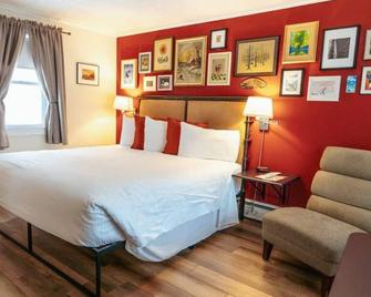 Sleep Woodstock - Dog Friendly King Suite - Woodstock - Slaapkamer