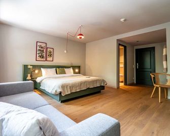 stuub staufen - Staufen im Breisgau - Slaapkamer