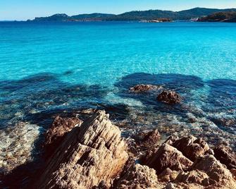 Studio 4 people heart village Porquerolles - Hyères