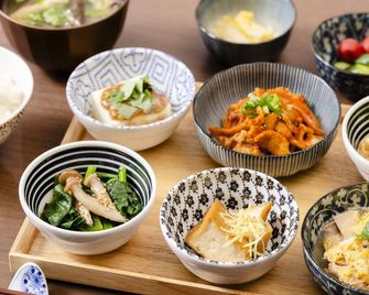 Koko Hotel Akabane Station - Tokio - Essen