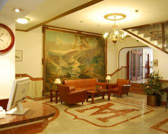 Hotel Marina Victoria - Algeciras - Lobby
