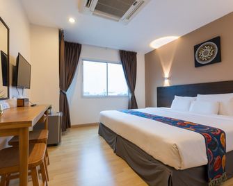 24@Home Hotel - Pak Kret - Camera da letto