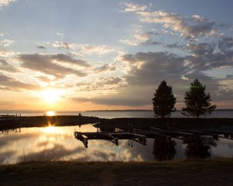 Klockargården Hotell - Tällberg - Outdoors view