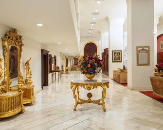 Hotel Ickale - Ankara - Lobby