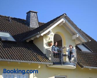 Ferienwohnung Landfein Schalkenmehren - Schalkenmehren - Gebäude