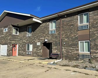 Relaxinn & Suites - Adair - Edificio