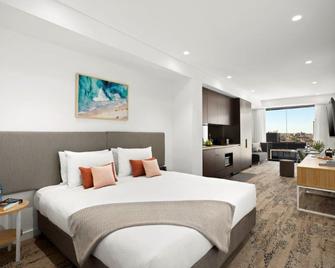 Quest North Sydney - North Sydney - Спальня