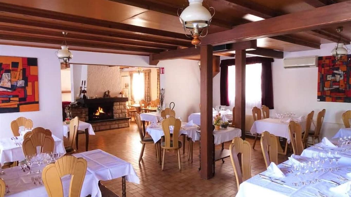 Hôtel Logis Domaine Langmatt