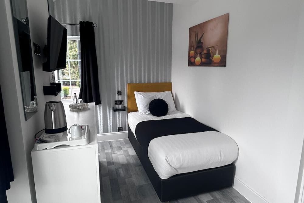 Charnwood Regency Guest House - לאפבורו - חדר שינה