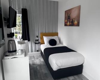 Charnwood Regency Guest House - Loughborough - Schlafzimmer