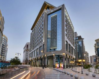 Rotana Al Manakha Madinah - Medina - Gebouw