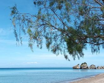 Matilda Hotel - Vasilikos - Strand
