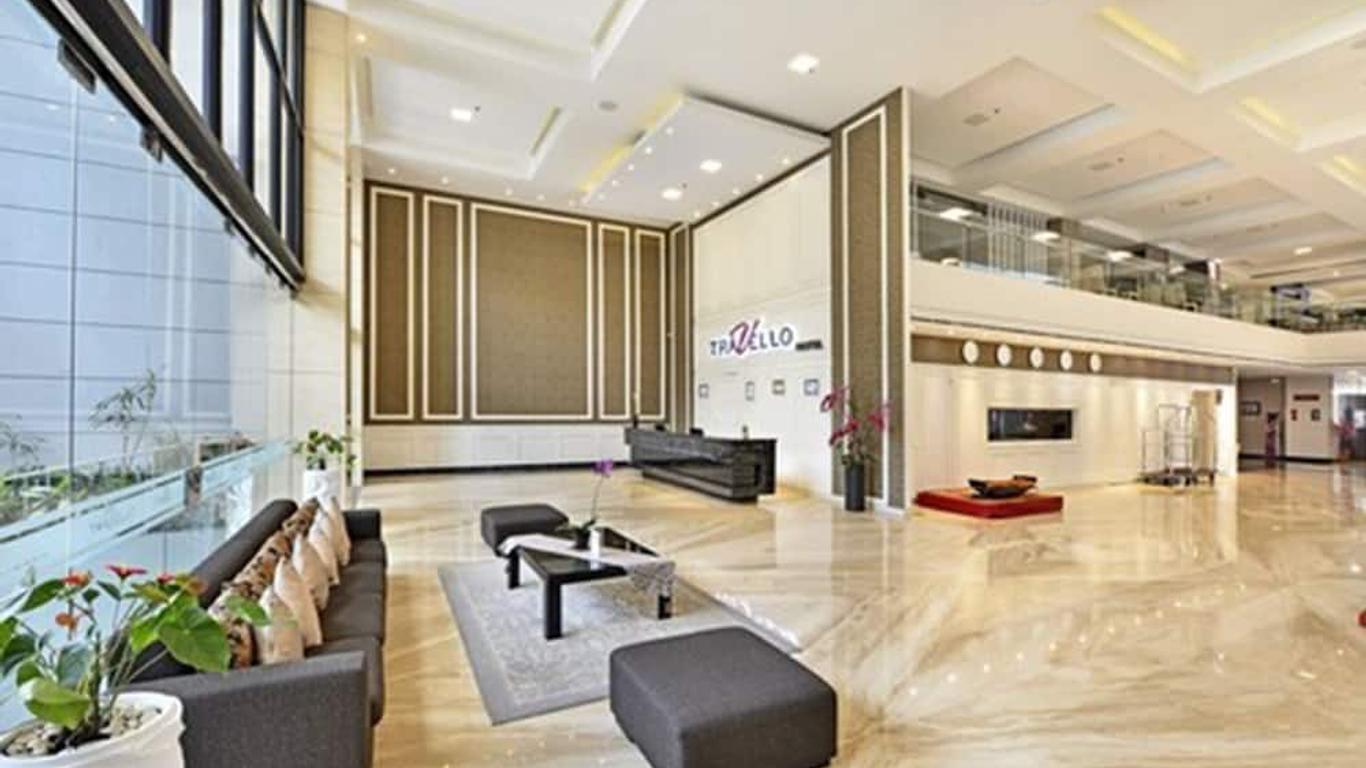 ترافيلو هوتل باندونج