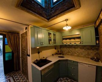 Cavlihane 1885 - Ayvalık - Cocina