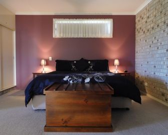 Milawa Muscat Retreat B&B - Wangaratta - Soveværelse