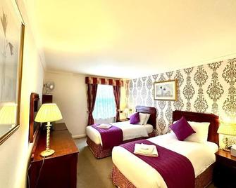 La Trelade Hotel - Saint Martin - Bedroom
