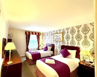 La Trelade Hotel - Saint Martin - Chambre