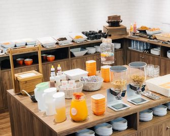 Hotel Kan-Raku Fujisan Gotemba - Gotemba - Bufé