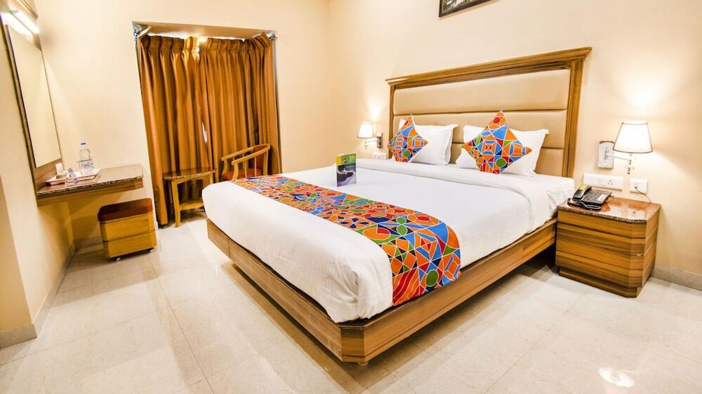 Bairav Grand by Fabhotel