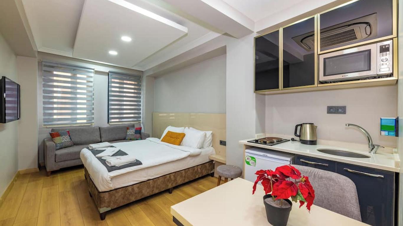 Taxim Trend Suites