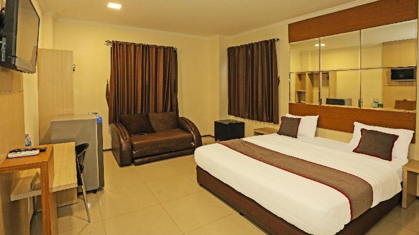 Hotel Fiducia Serpong