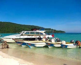 Flora Bay 2 - Pulau Perhentian Besar