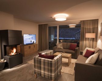 Arlbergresort Klösterle - Klösterle - Living room