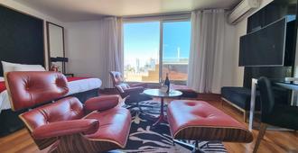 Fierro Hotel Buenos Aires - Buenos Aires - Oturma odası