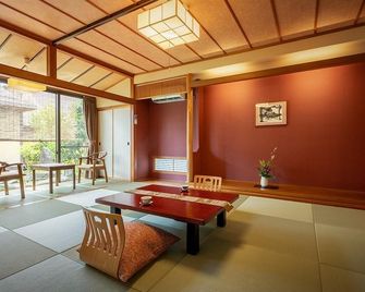 Morinoyu - Nan'yo - Dining room