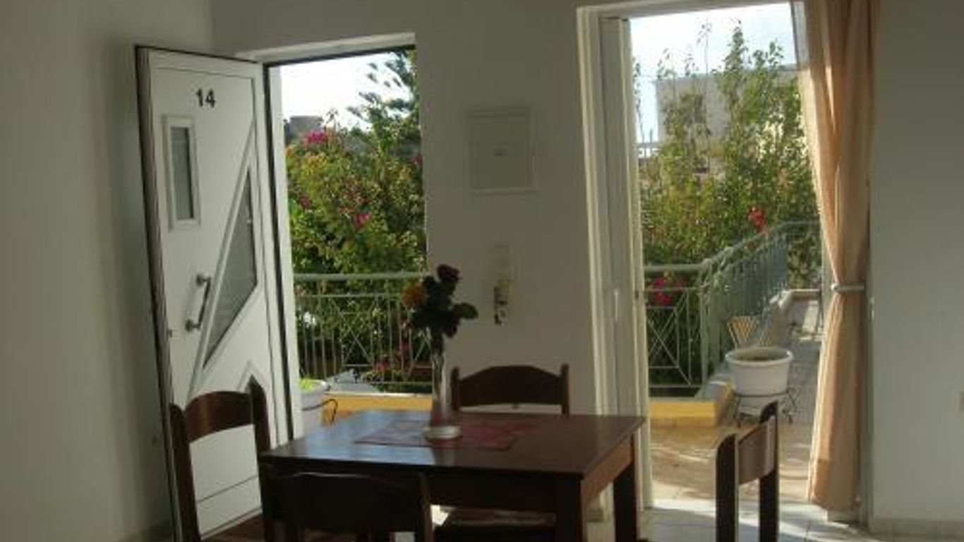 Giorgos Apartments