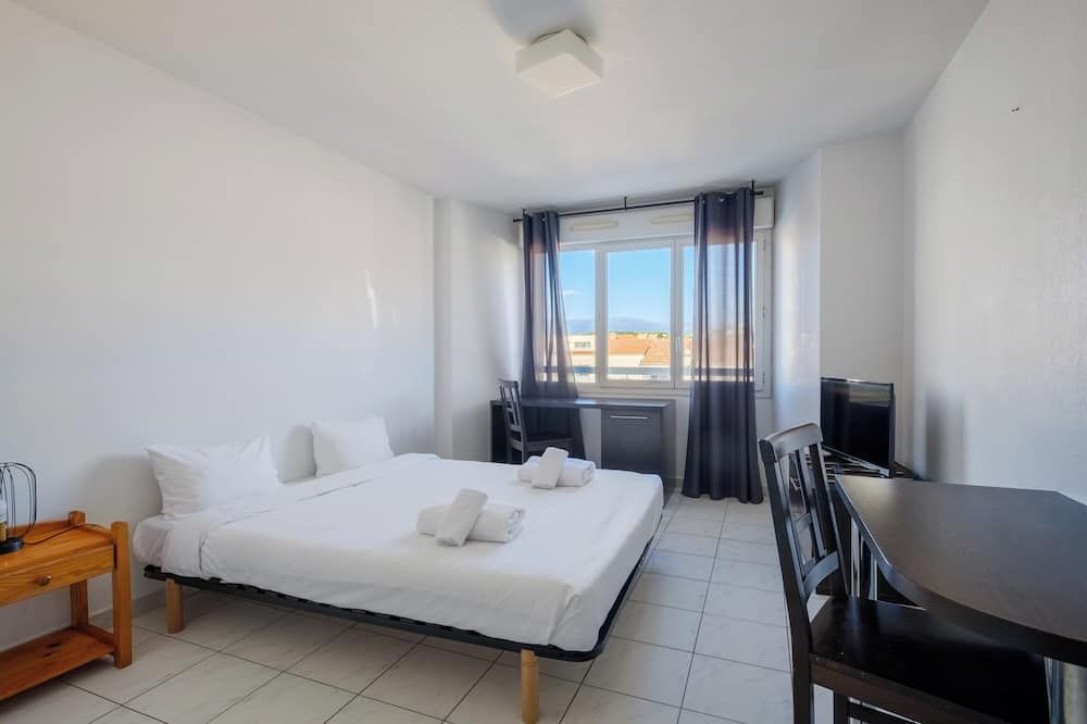 Residhotel Cannes Festival - Cannes - Habitación