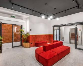 Florin Apart Hotel - Budapest - Lobby