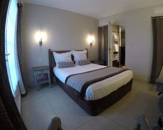 Hotel Le Mas Saint Joseph - Saint-Rémy-de-Provence - Camera da letto